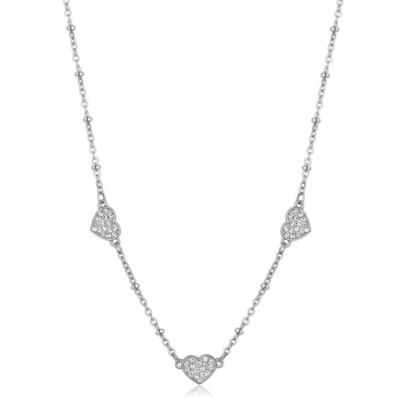Collana Sagapo Donna in Acciaio SAR38 - SAR38